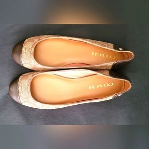 Coach women's shoes